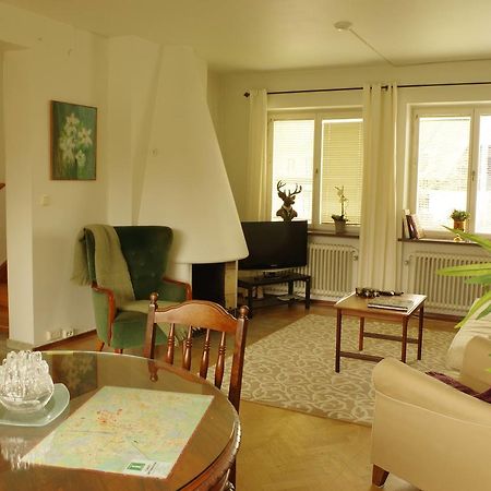 Villa Pedell 룬드 외부 사진