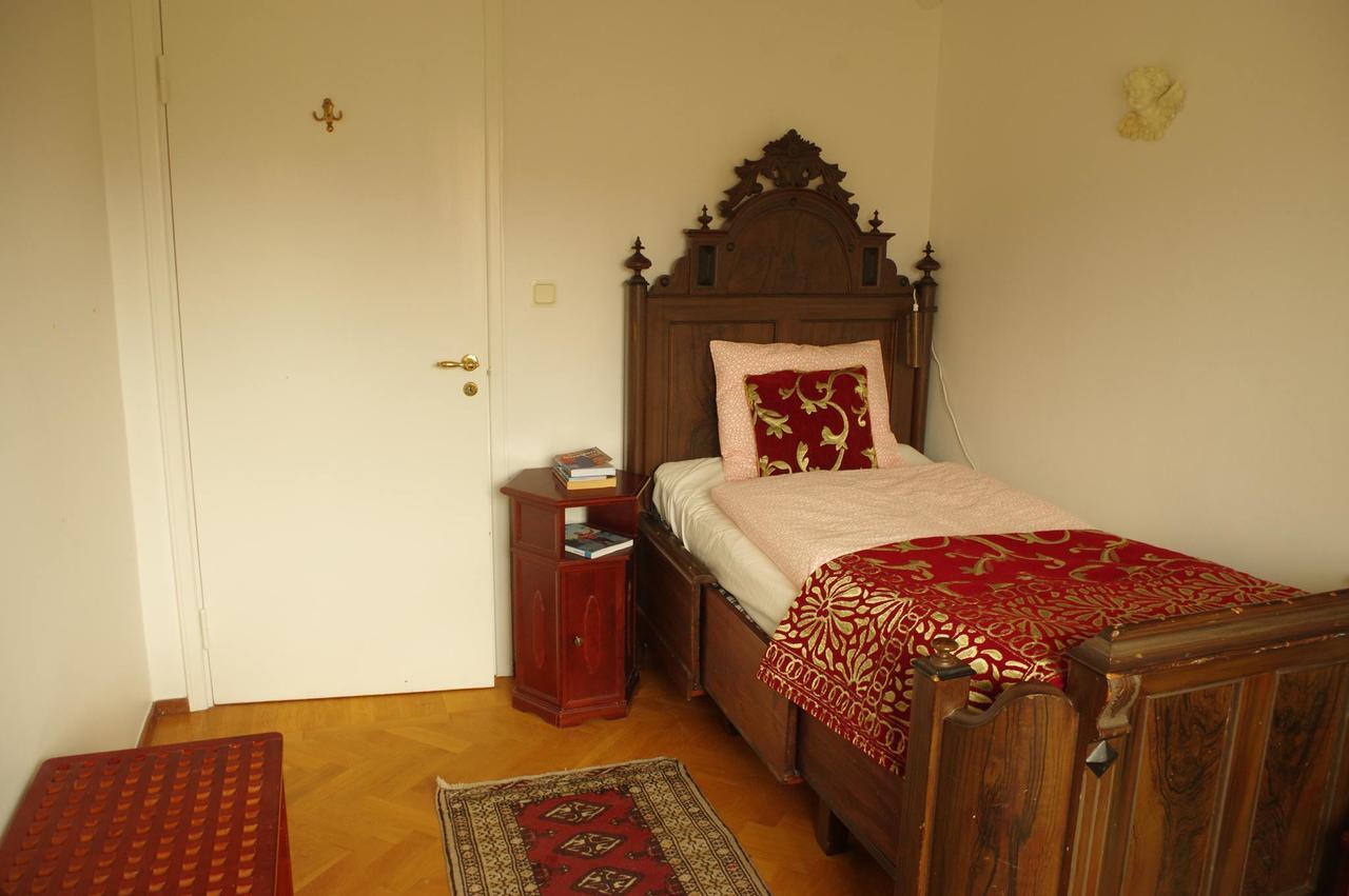 Villa Pedell 룬드 외부 사진